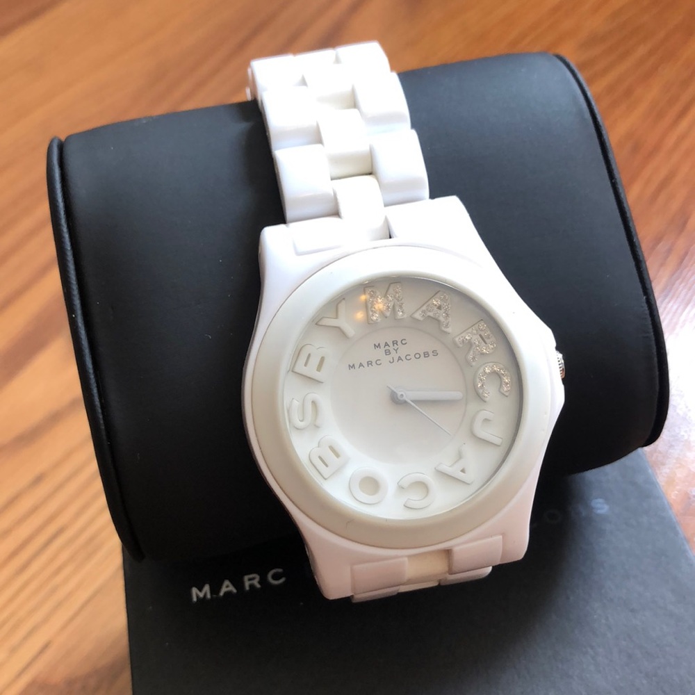 Marc by Marc Jacobs Watch